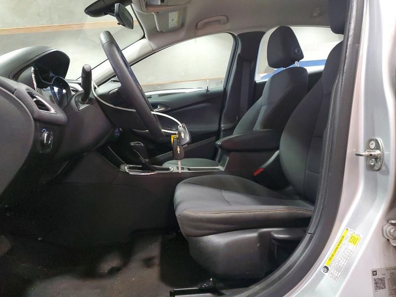 2018 Chevrolet Cruze ls