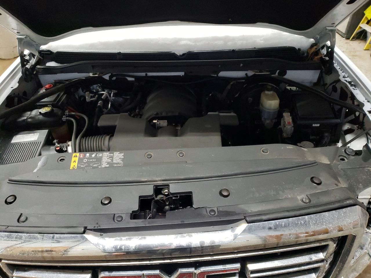 2018 GMC Sierra K1500 sle