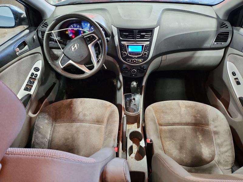 2012 Hyundai Accent gls