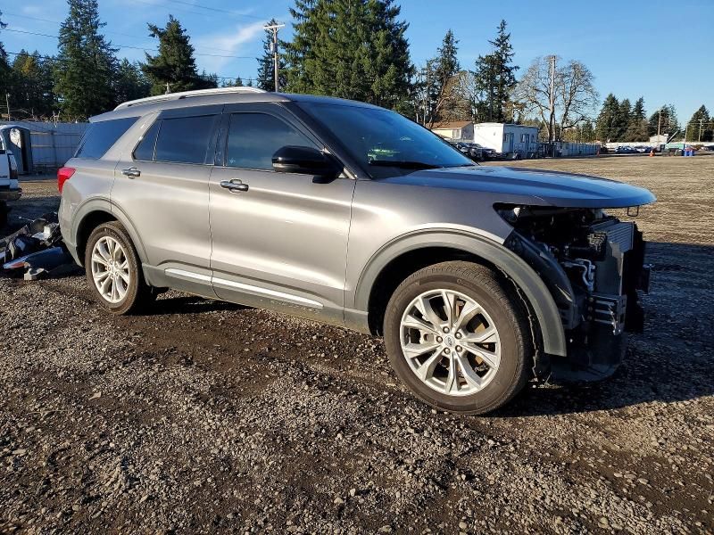 2023 Ford Explorer Limited