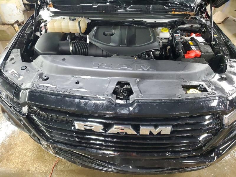 2025 Dodge 1500 Laramie