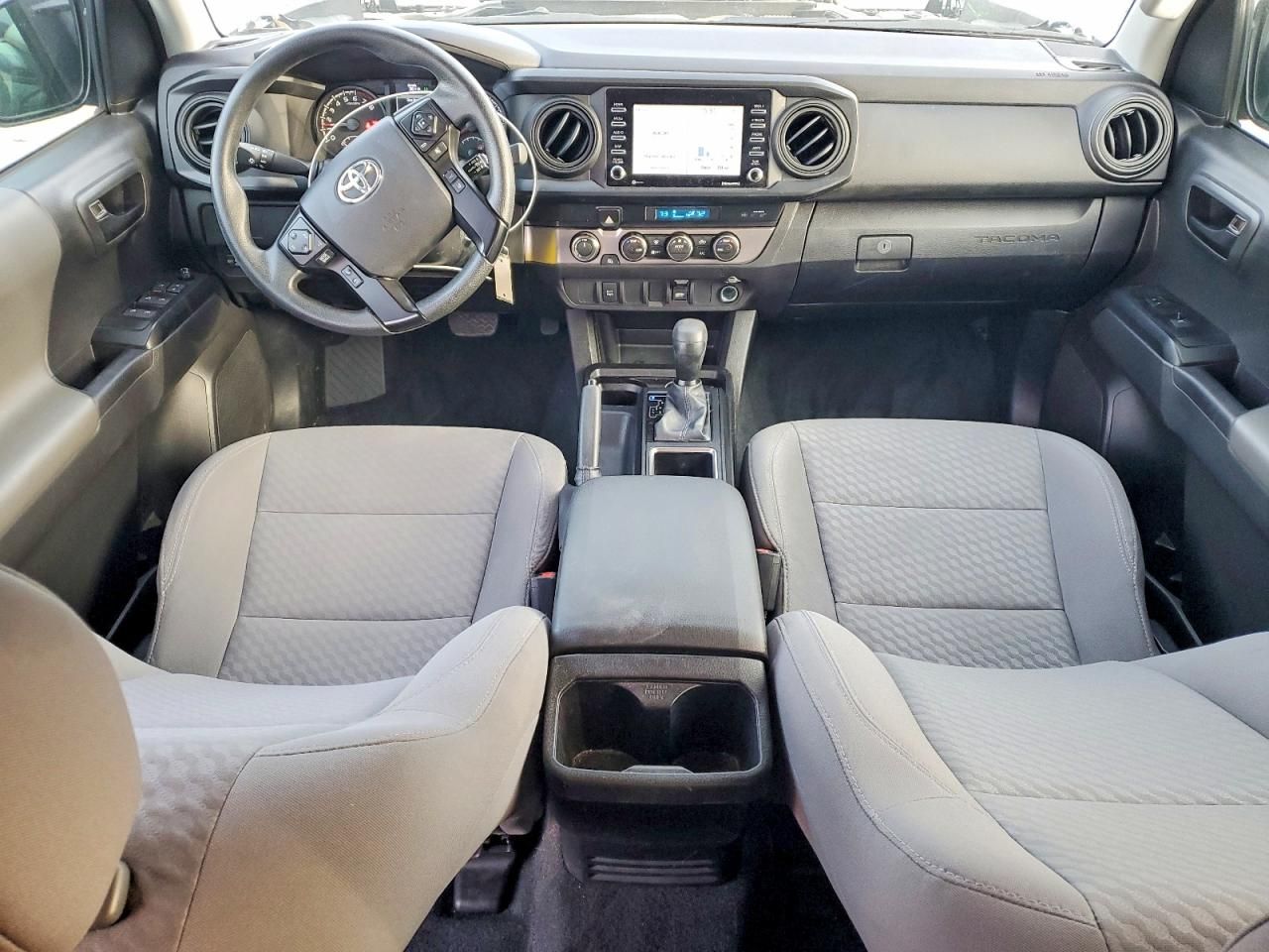 2023 Toyota Tacoma Double cab