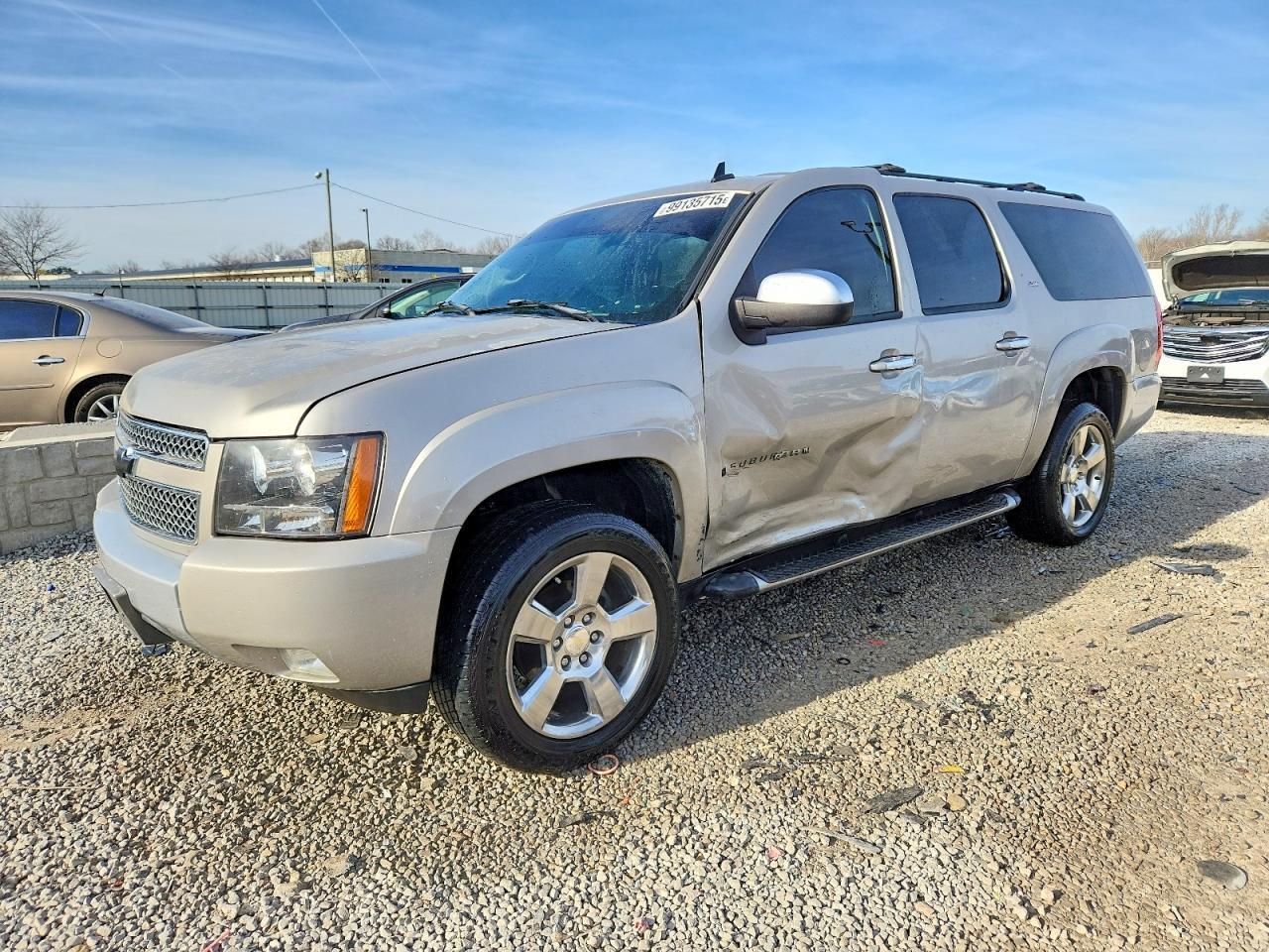 2007 Chevrolet Suburban K1500