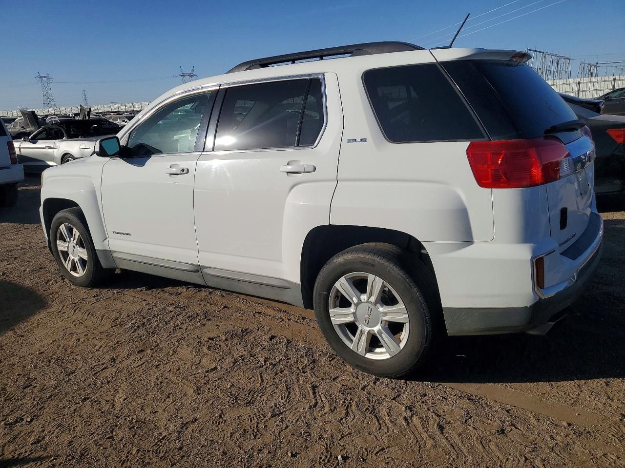 2016 GMC Terrain sle