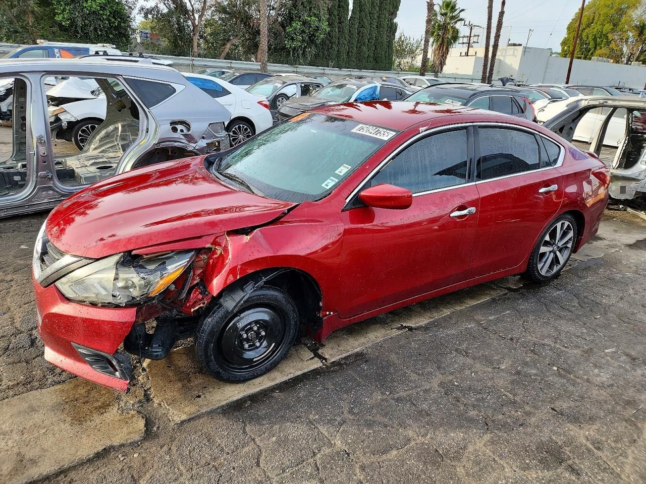 2017 Nissan Altima 2.5