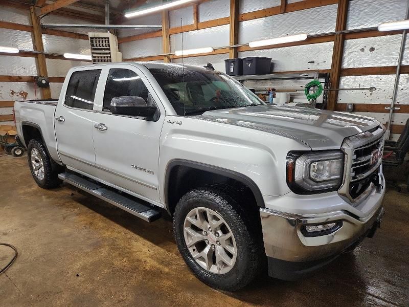 2016 GMC Sierra K1500 slt