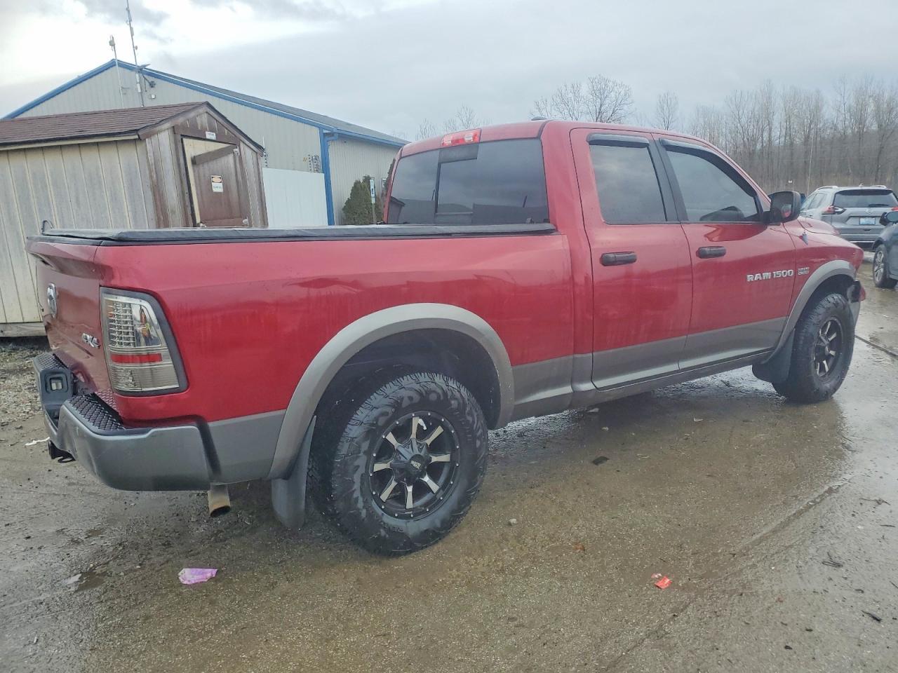 2012 Dodge Ram 1500 slt