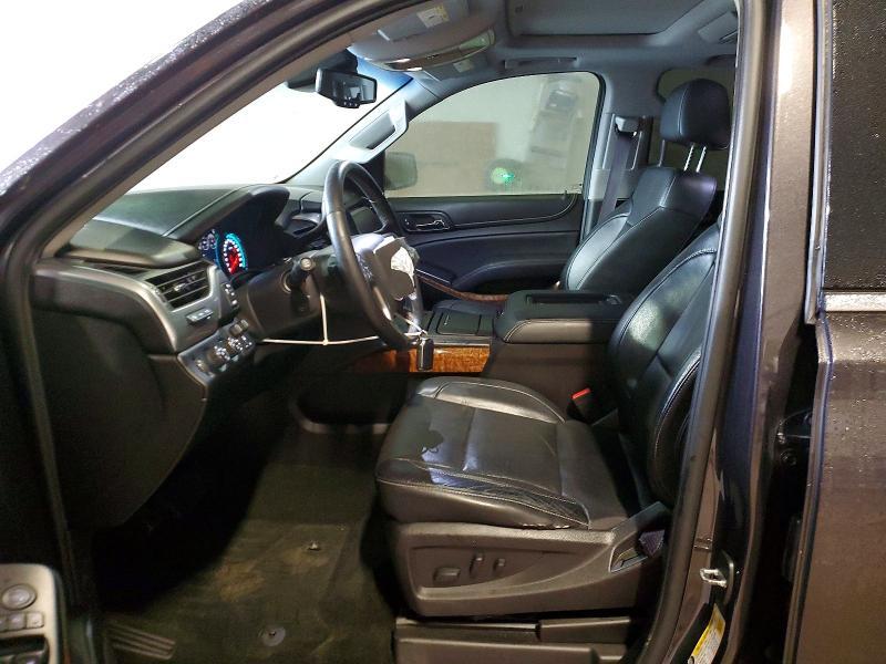 2016 Chevrolet Tahoe K1500 ltz
