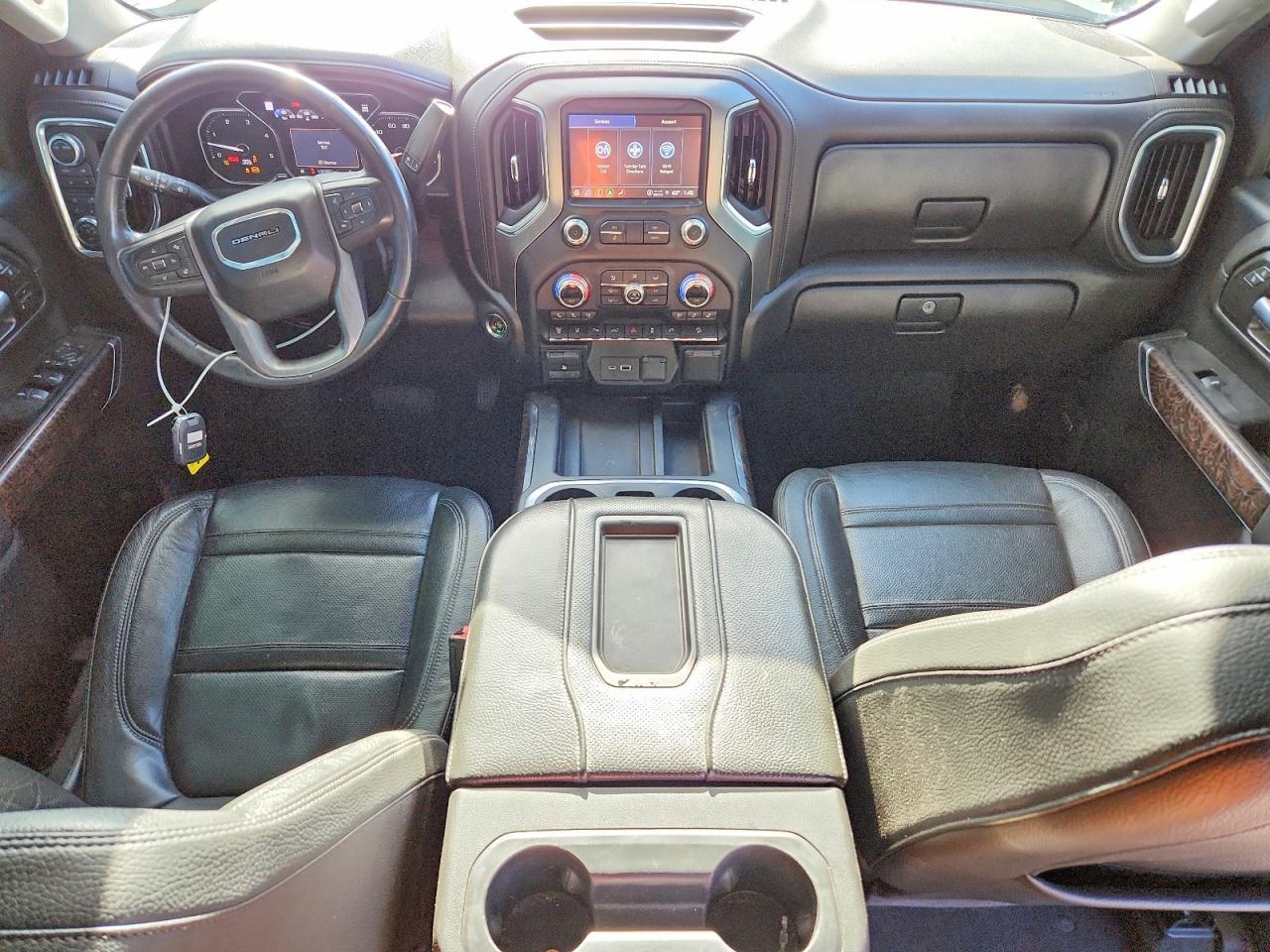 2021 GMC Sierra K2500 Denali