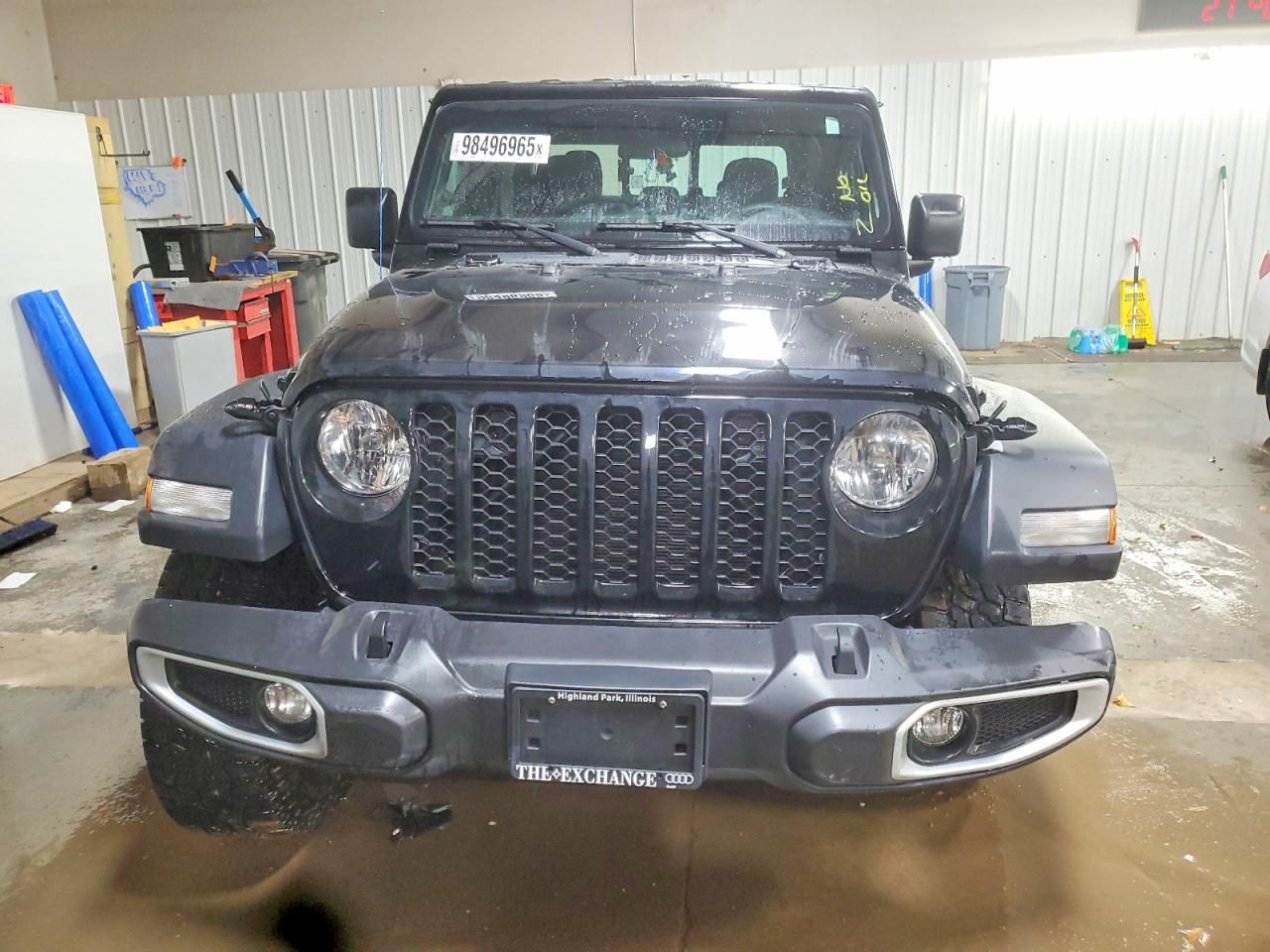 2023 Jeep Gladiator Sport