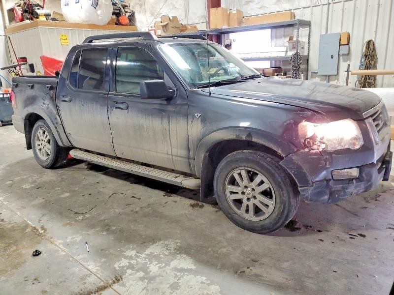 2007 Ford Explorer Sport Trac xlt