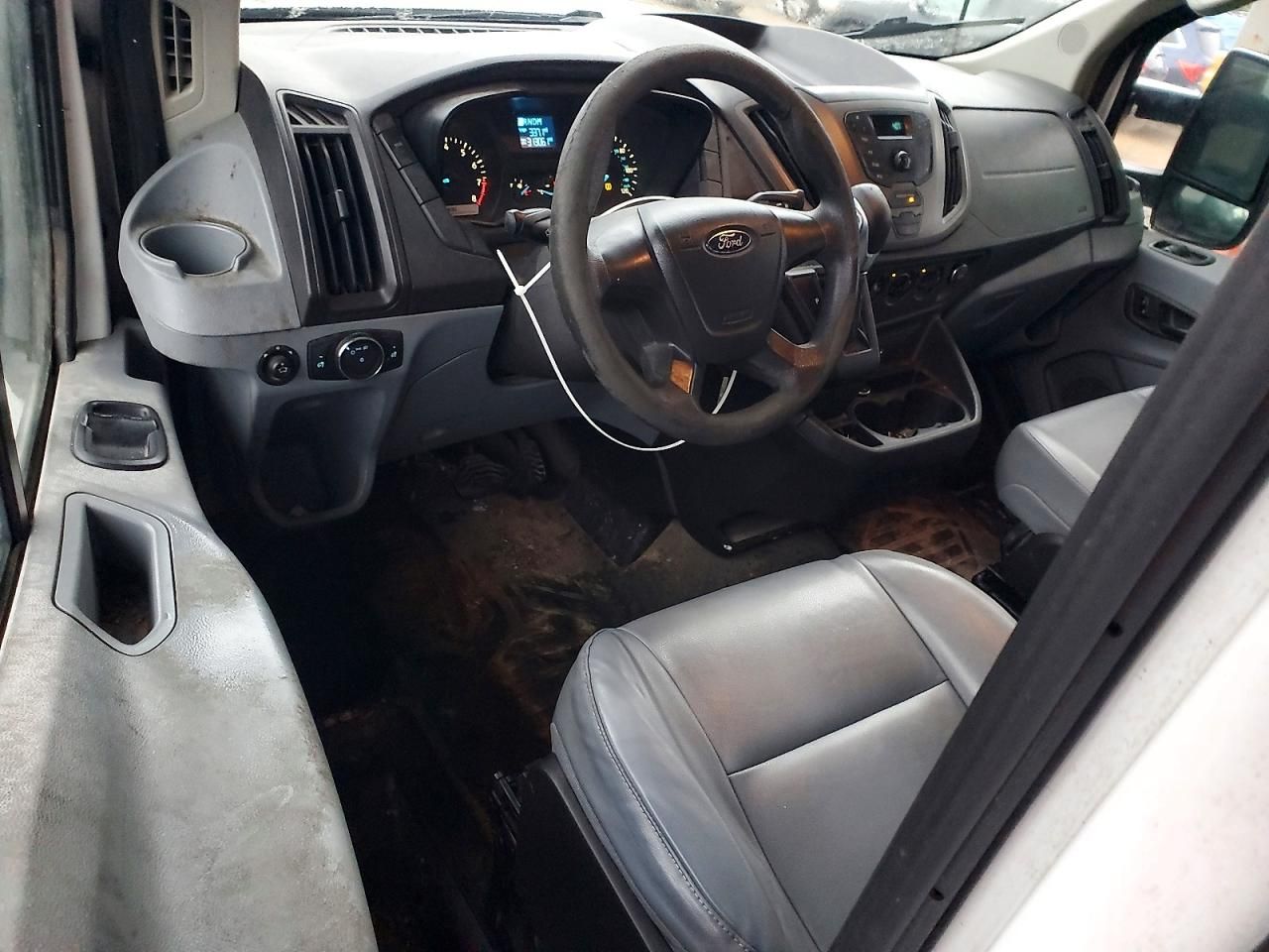 2016 Ford Transit T-150