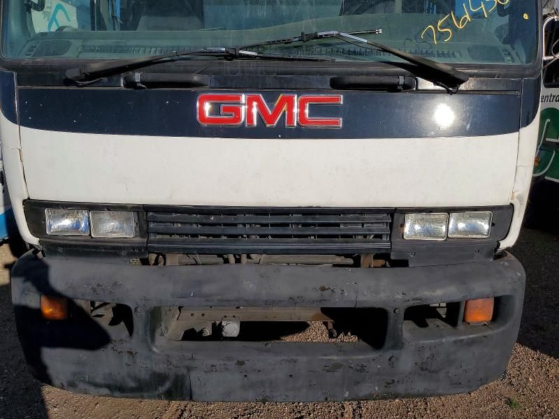 2002 GMC T-SERIES BOX Truck