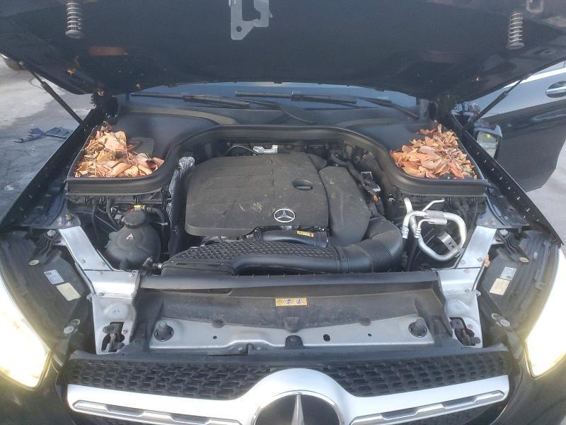 2020 Mercedes-Benz Glc Coupe 300 4matic