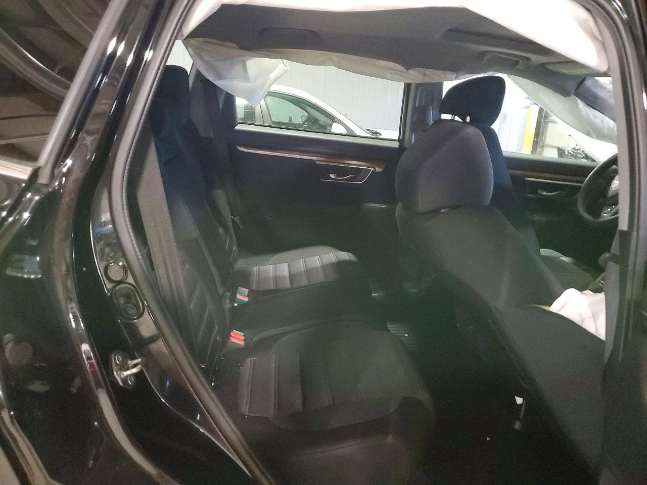 2020 Honda Cr-v ex