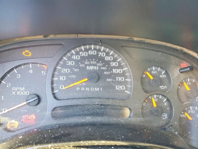 2006 Chevrolet Silverado C3500