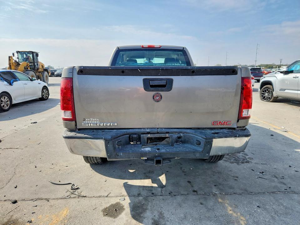 2007 GMC New Sierra C1500