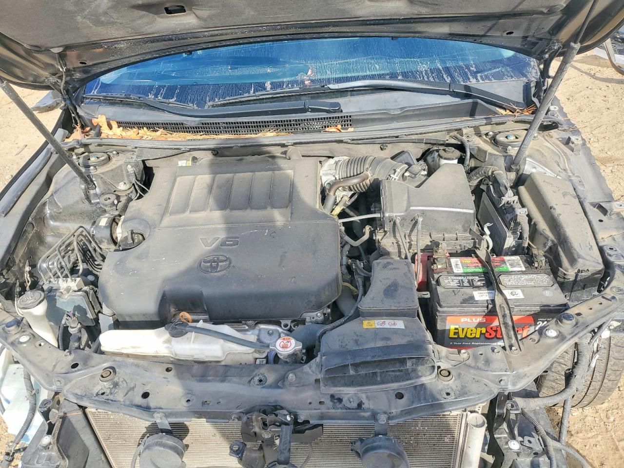 2018 Toyota Avalon xle