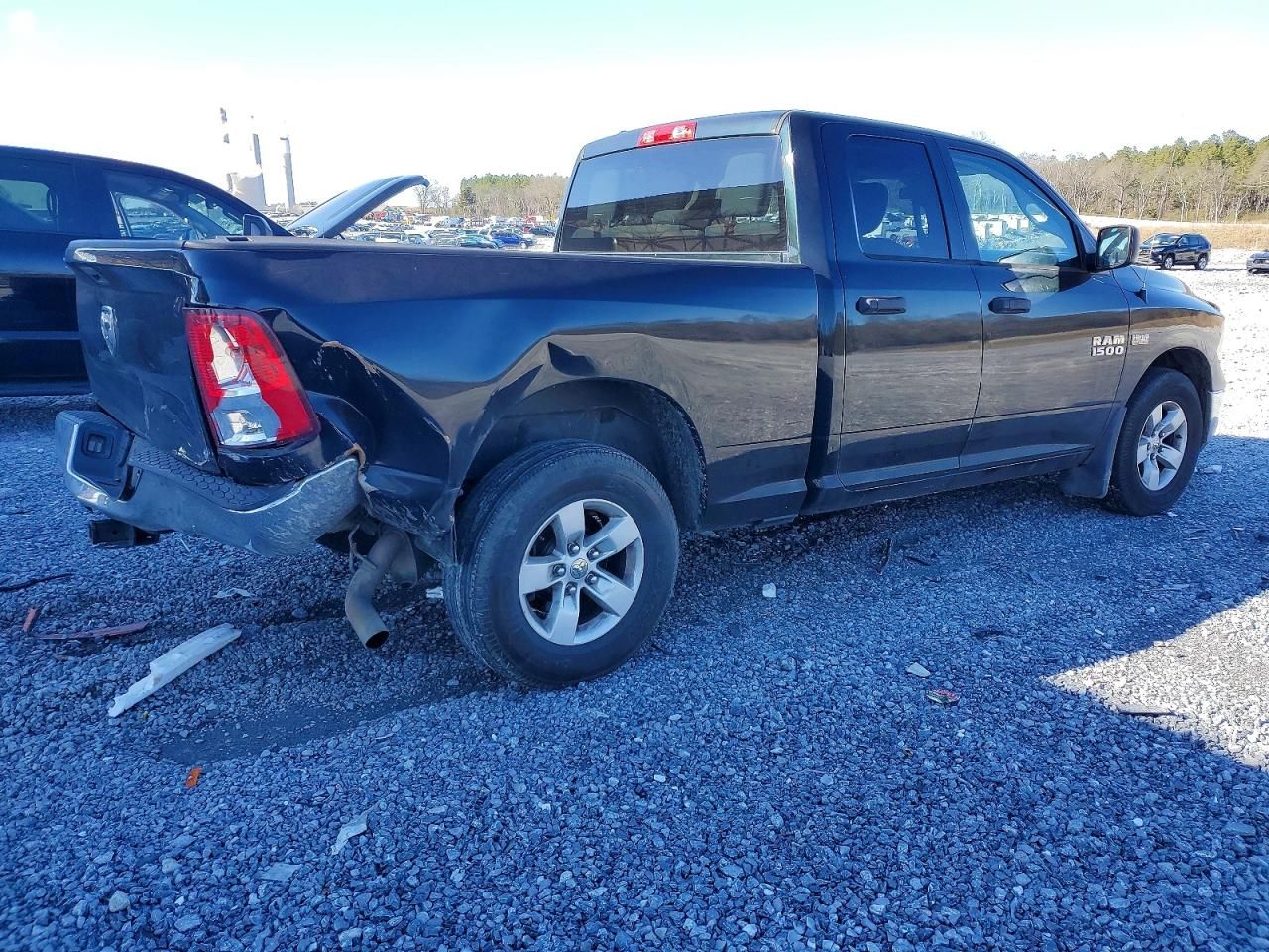 2017 Dodge Ram 1500 st