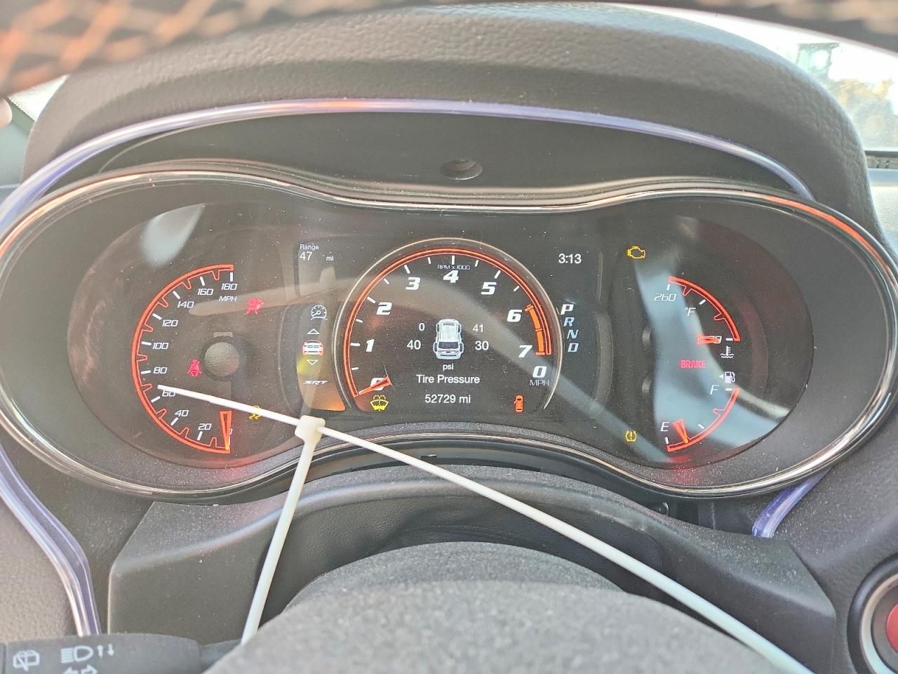 2020 Dodge Durango srt