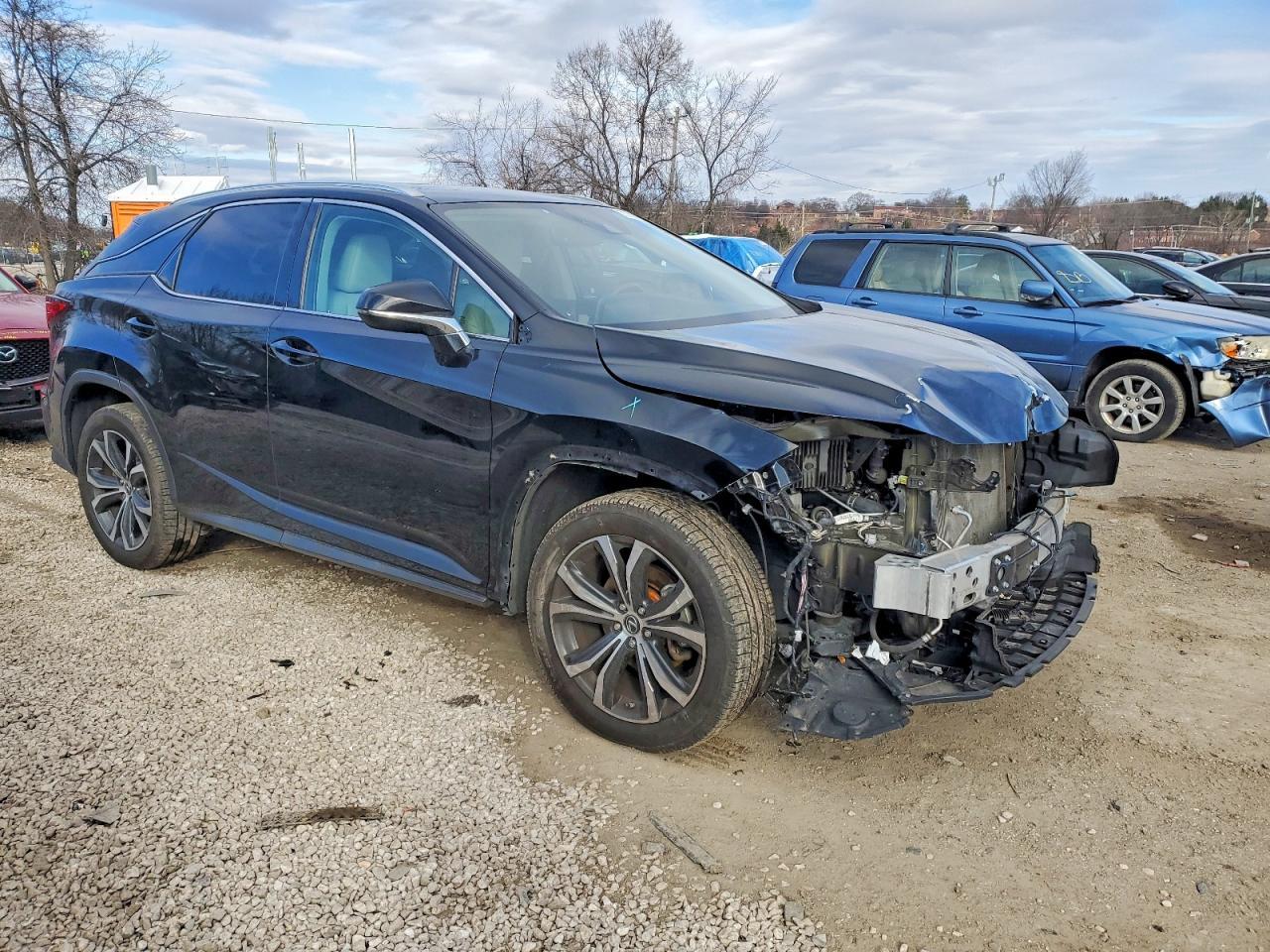 2020 Lexus Rx 350