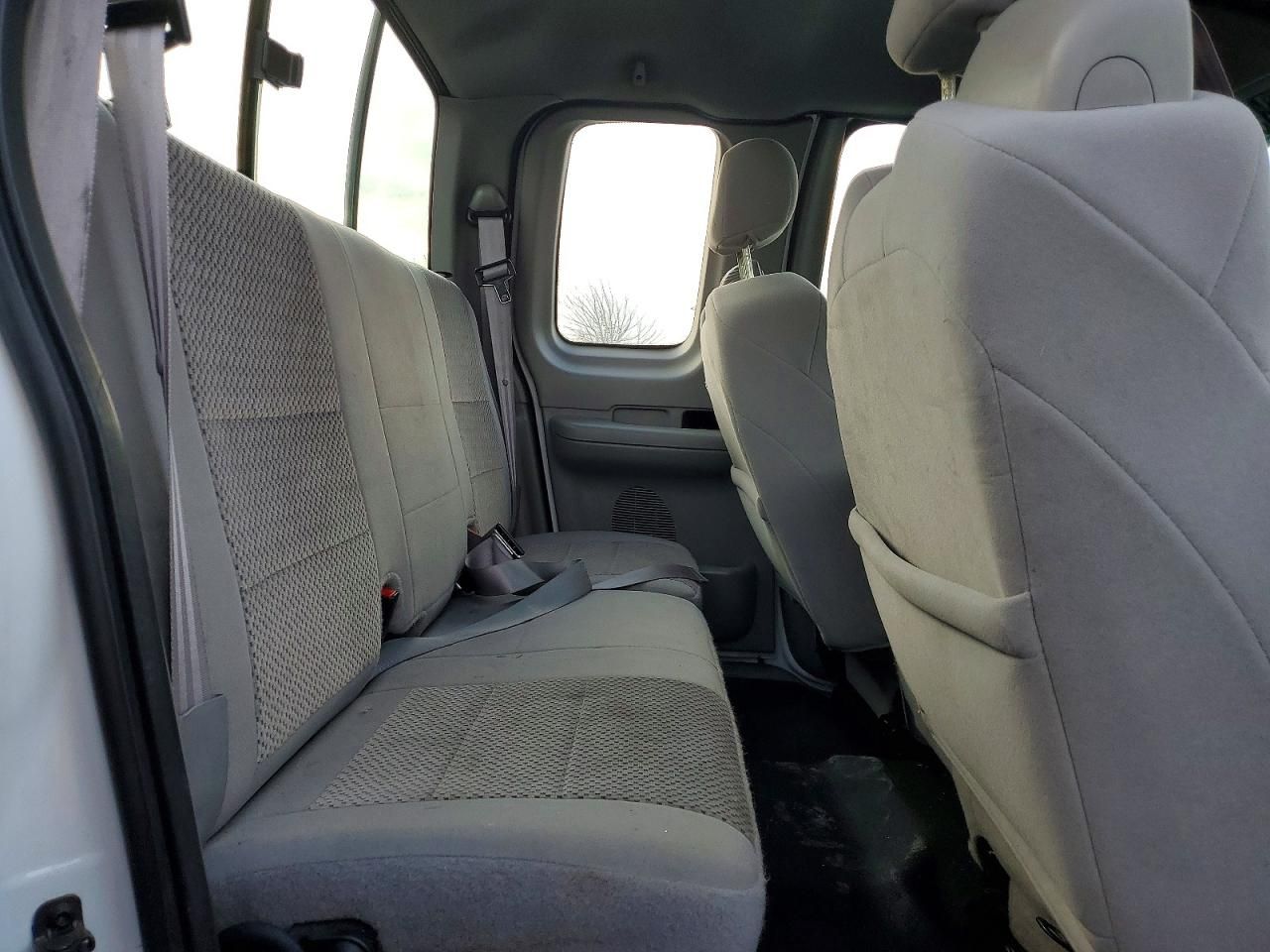 2004 Ford F-150 Heritage Classic