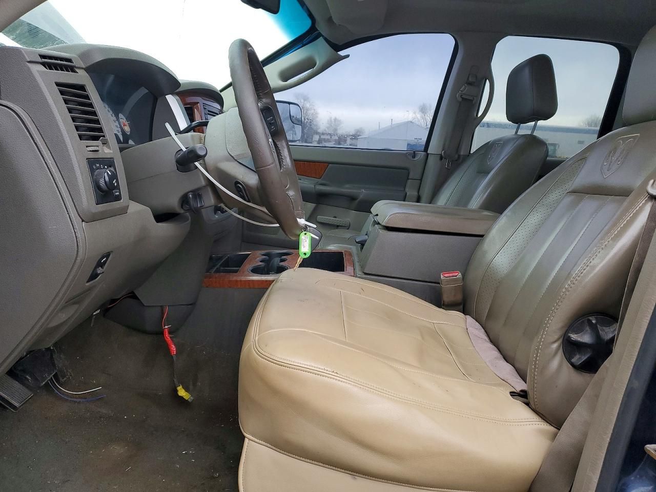 2006 Dodge Ram 2500 st