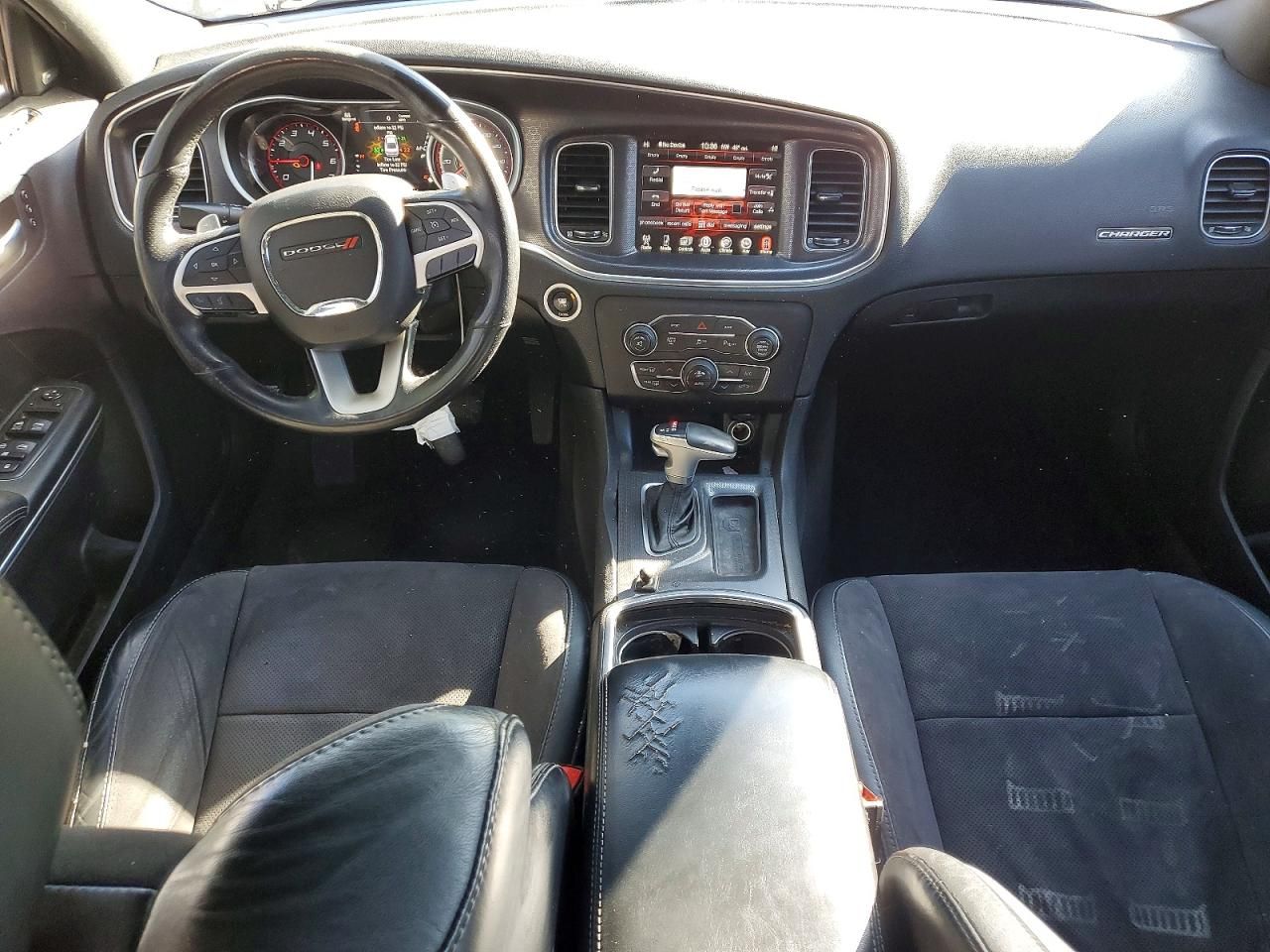 2016 Dodge Charger R/T