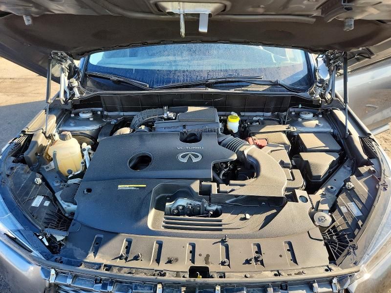 2024 Infiniti Qx50 Luxe