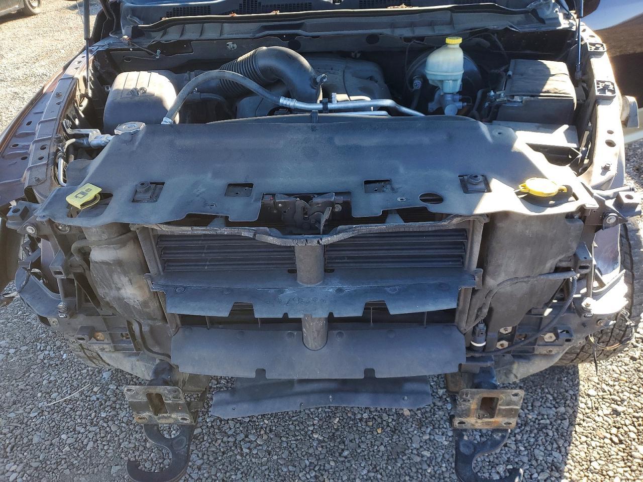 2013 Dodge Ram 1500 Longhorn