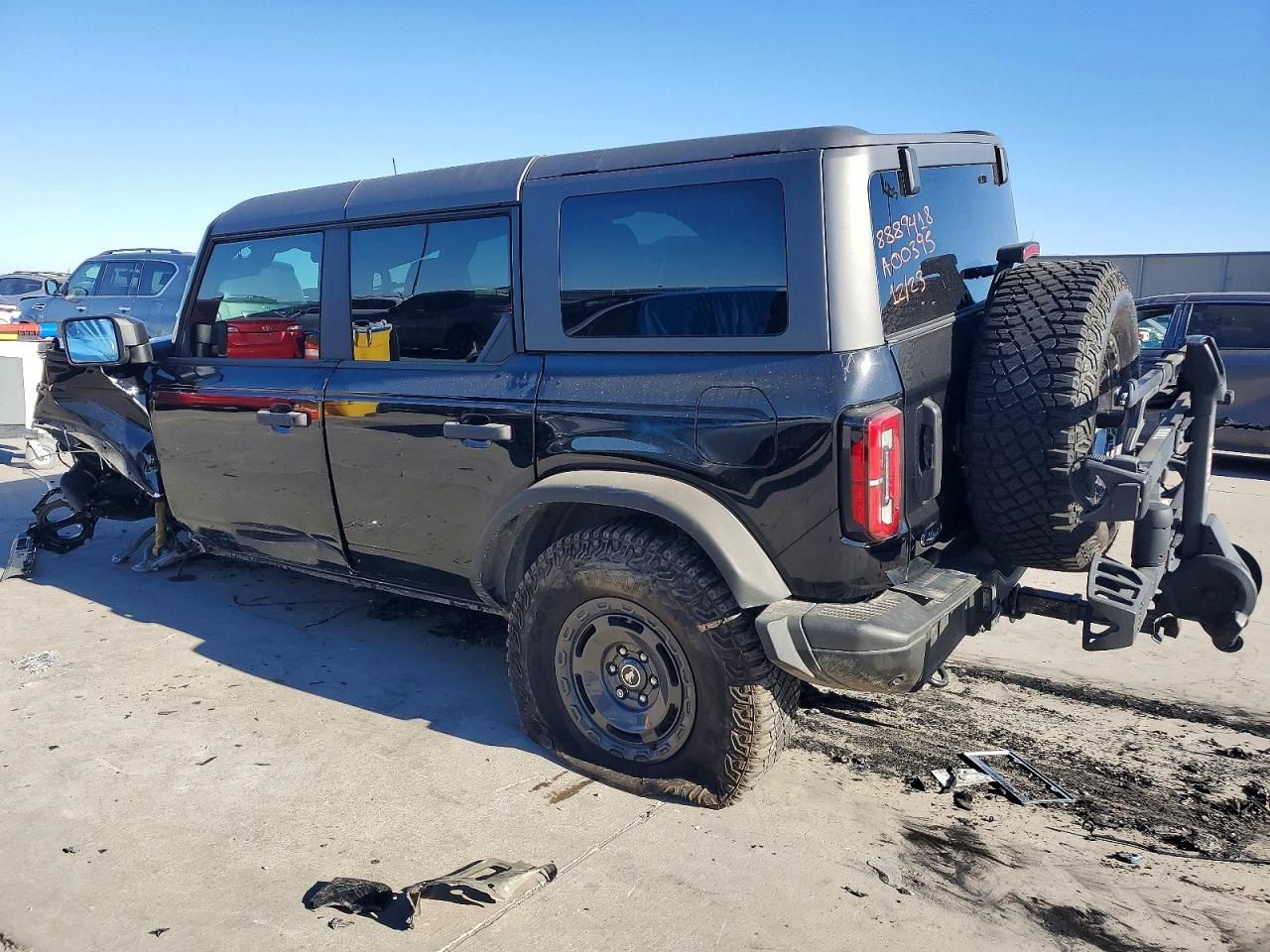2024 Ford Bronco Everglades