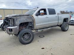 2019 Chevrolet Silverado K2500 Heavy Duty ltz en venta en Wilmer, TX