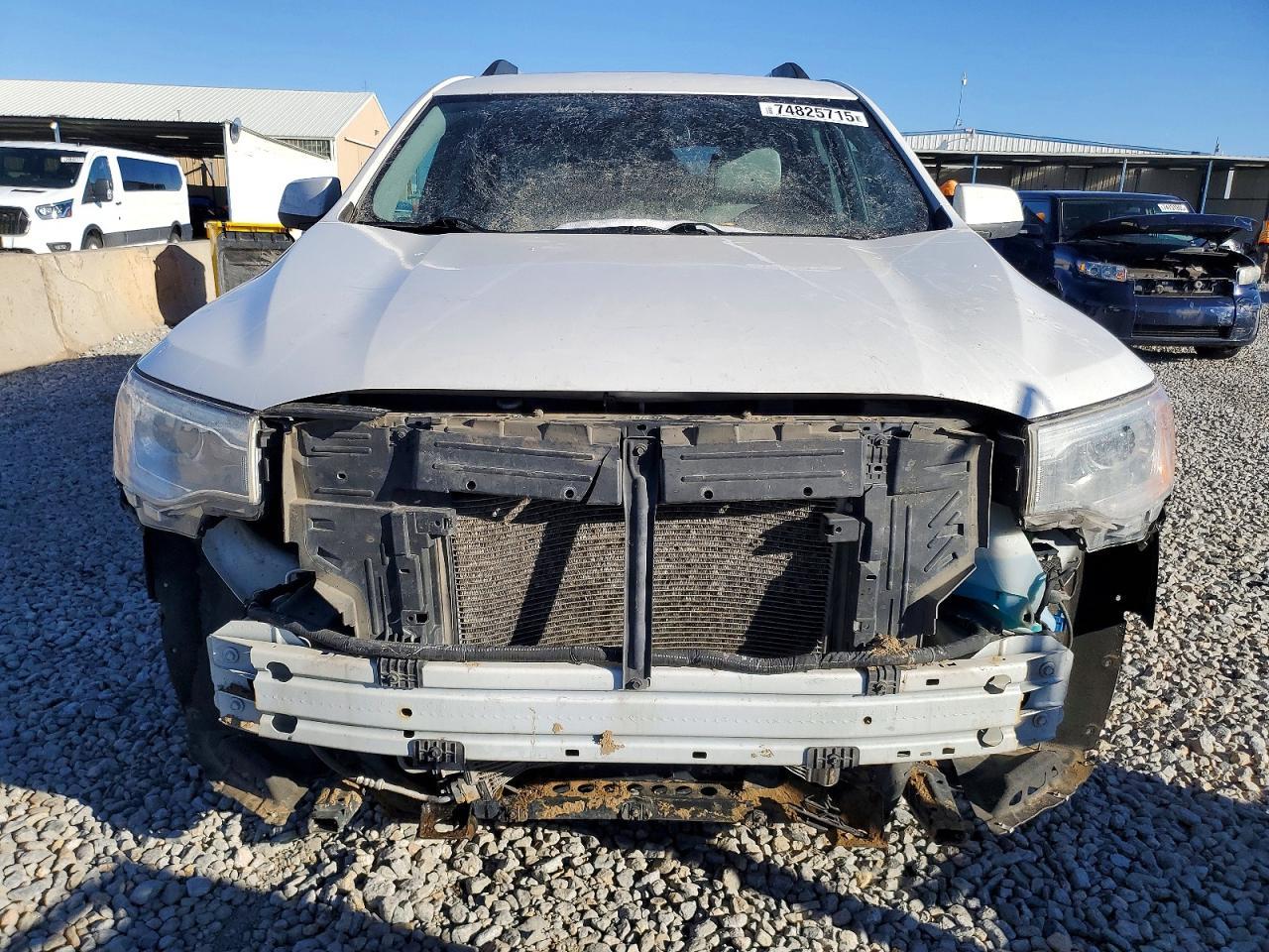 2017 GMC Acadia Slt-1