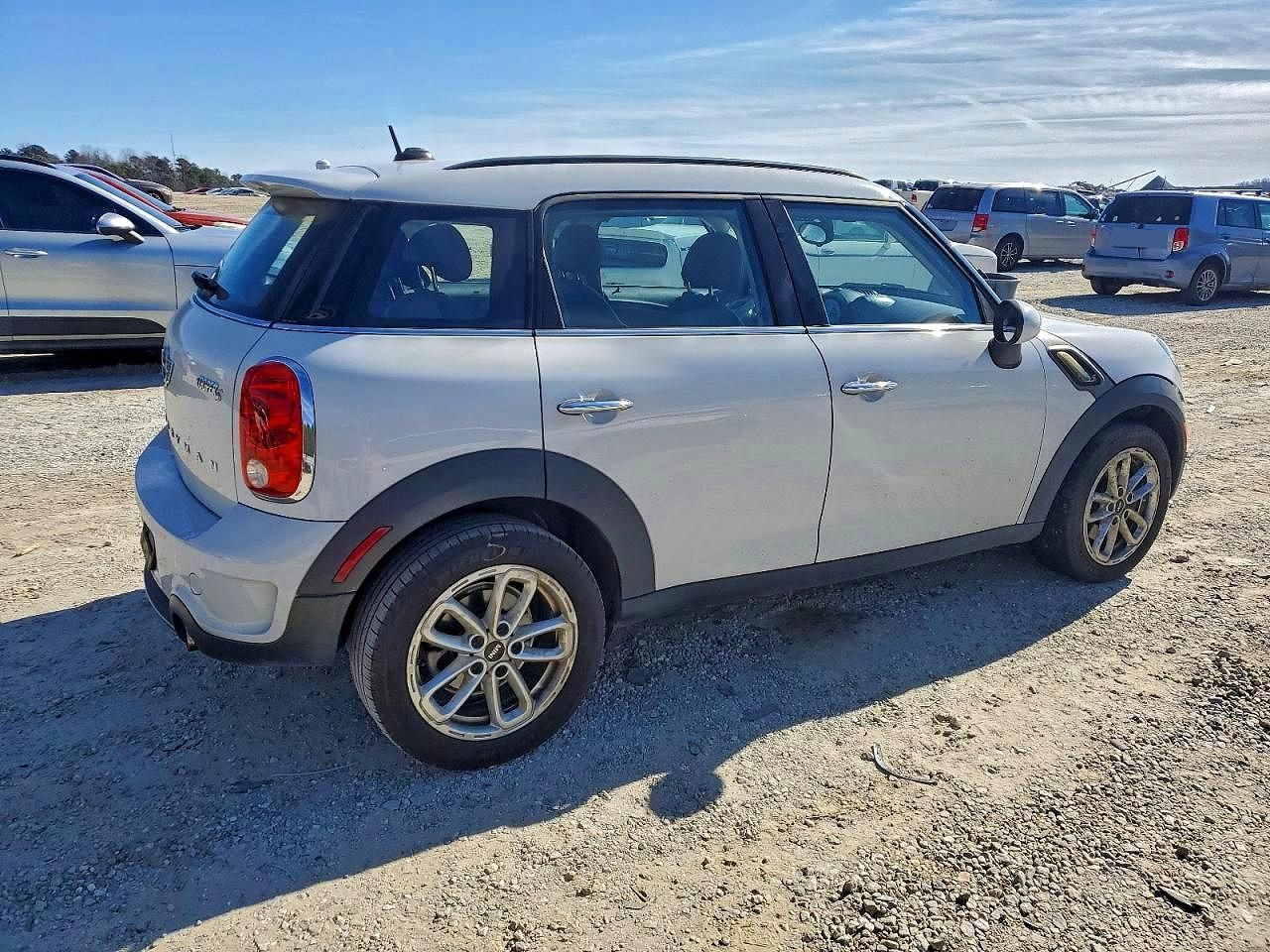 2015 Mini Cooper s Countryman