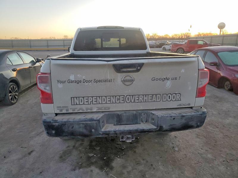 2021 Nissan Titan xd s