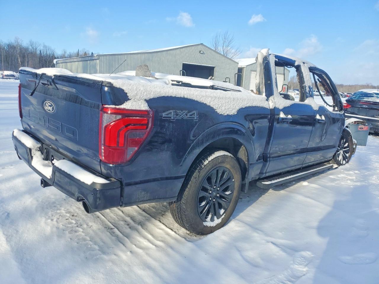 2025 Ford F150 Lariat