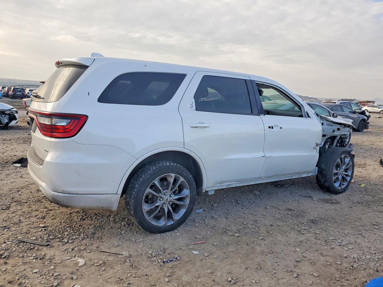 2020 Dodge Durango gt