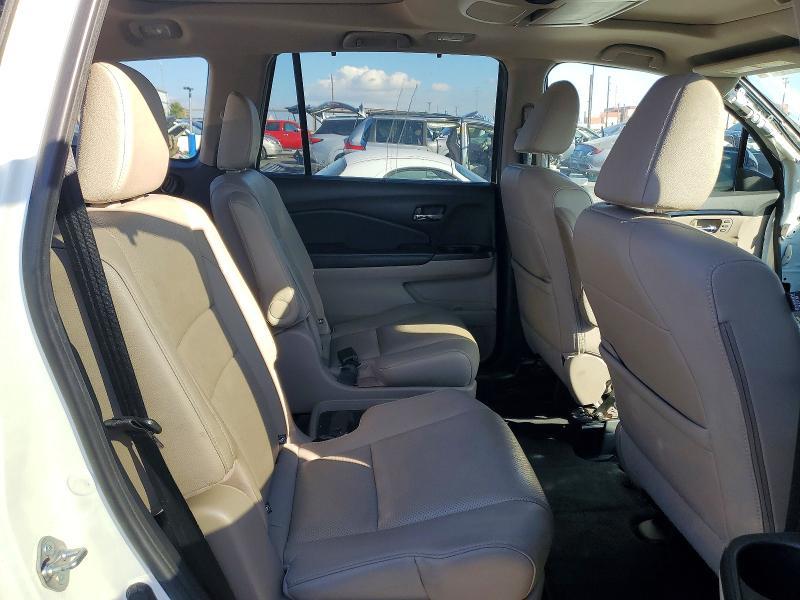 2019 Honda Pilot Elite