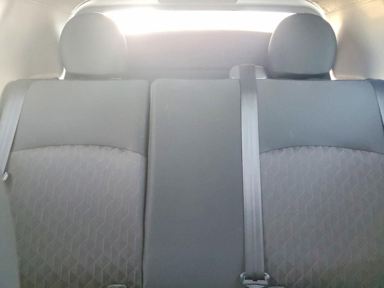 2022 Mitsubishi Mirage es