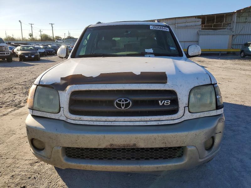 2003 Toyota Sequoia SR5
