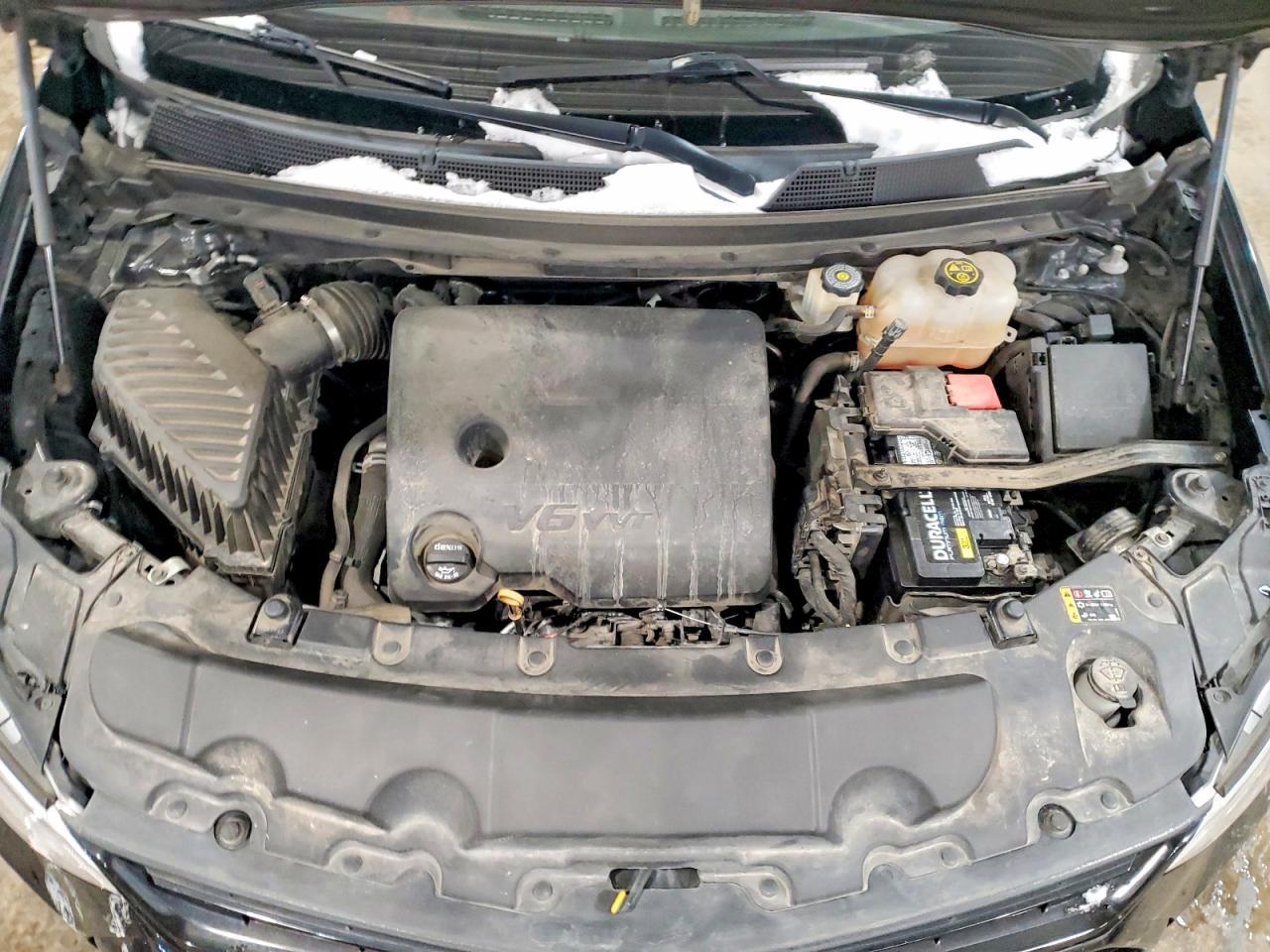 2019 Chev Traverse ls