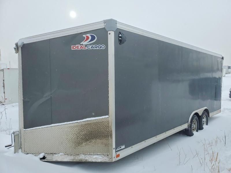 2024 Remorque Ideal Trailer