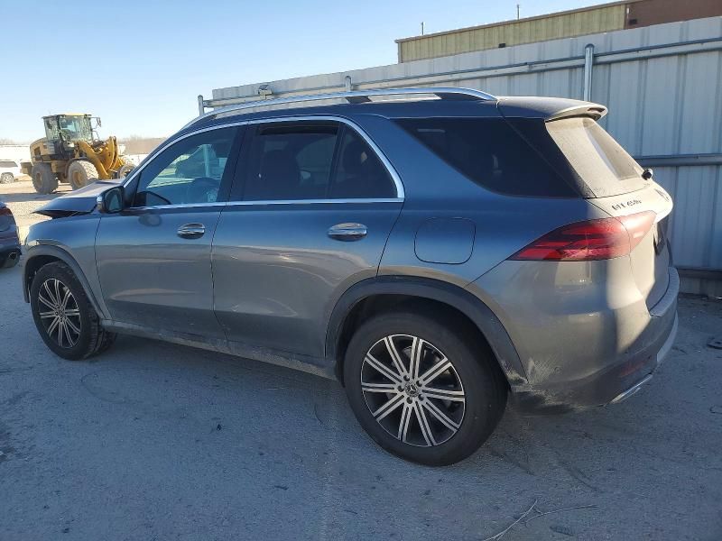 2025 Mercedes-Benz Gle 450e 4matic