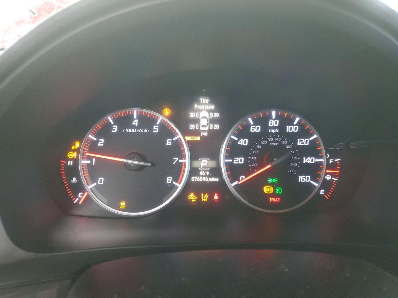 2019 Acura Ilx Premium A-spec