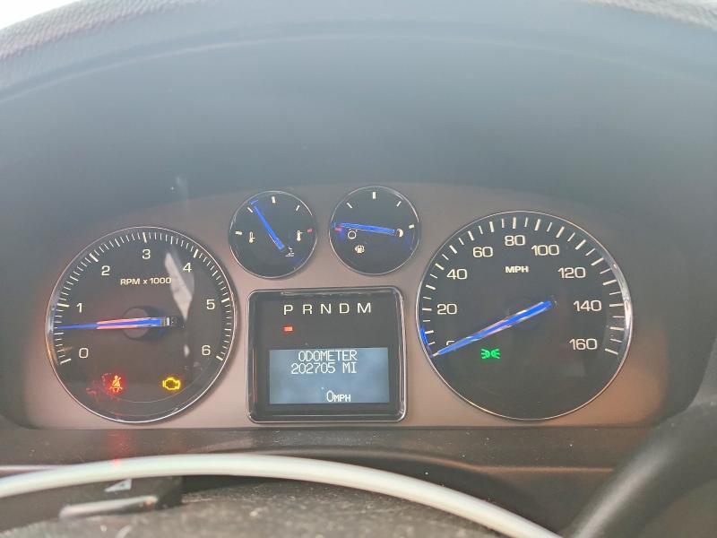 2007 Cadillac Escalade Luxury