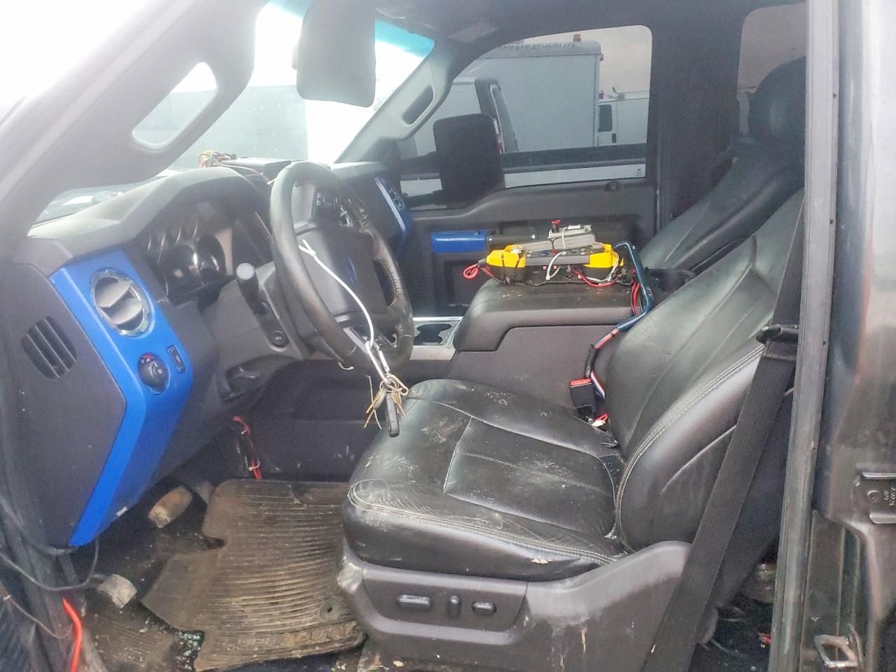 2015 Ford Super Duty F-350 W/S