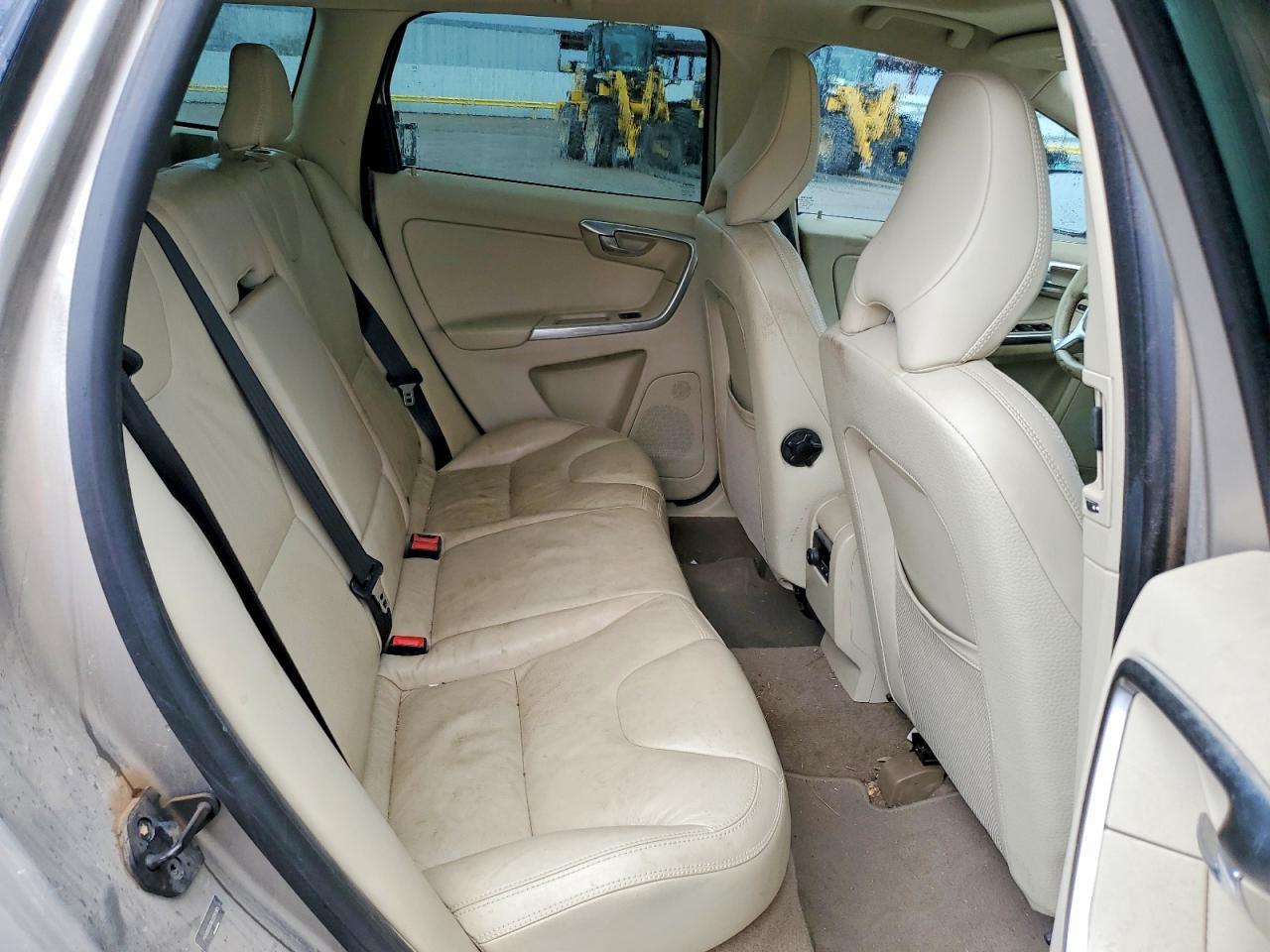 2012 Volvo Xc60 T6