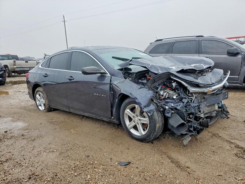 2022 Chevrolet Malibu ls