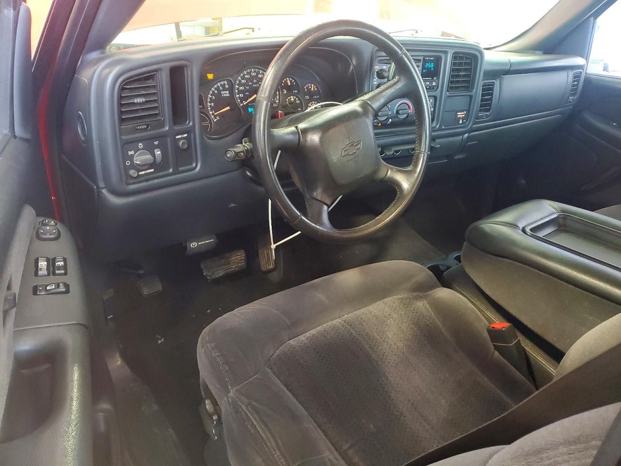 2002 Chevrolet Silverado C1500