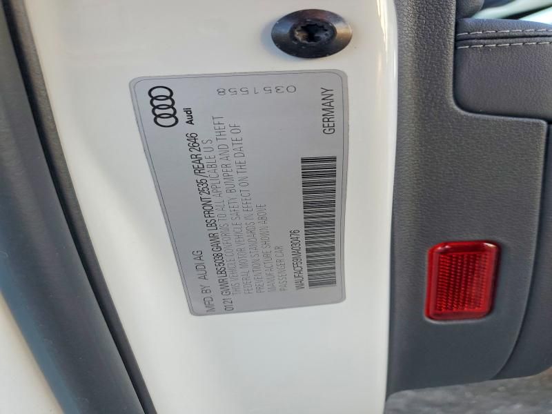 2021 Audi A5 Premium Plus 45